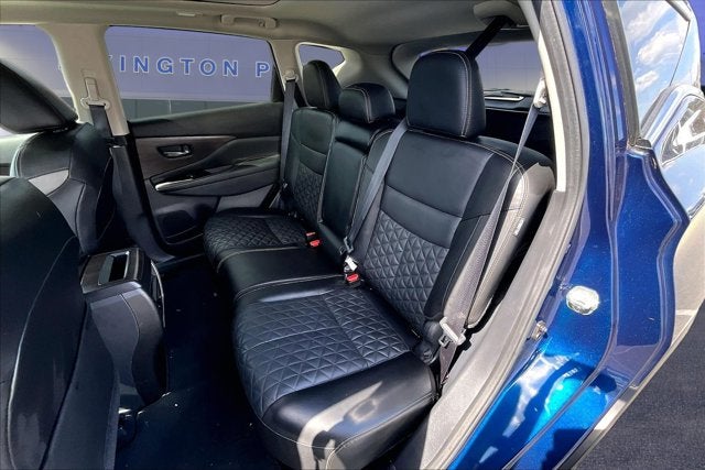 2021 Nissan Murano Platinum