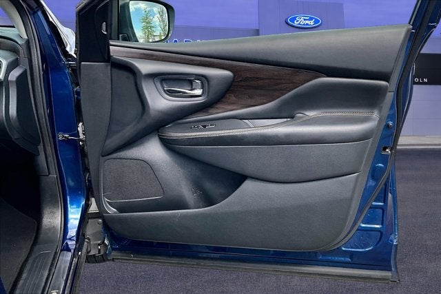 2021 Nissan Murano Platinum