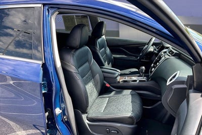 2021 Nissan Murano Platinum