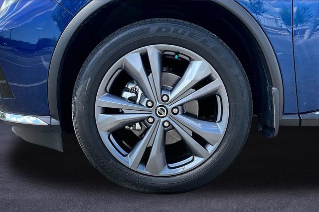 2021 Nissan Murano Platinum