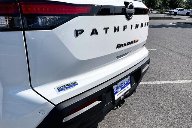 2025 Nissan Pathfinder Rock Creek