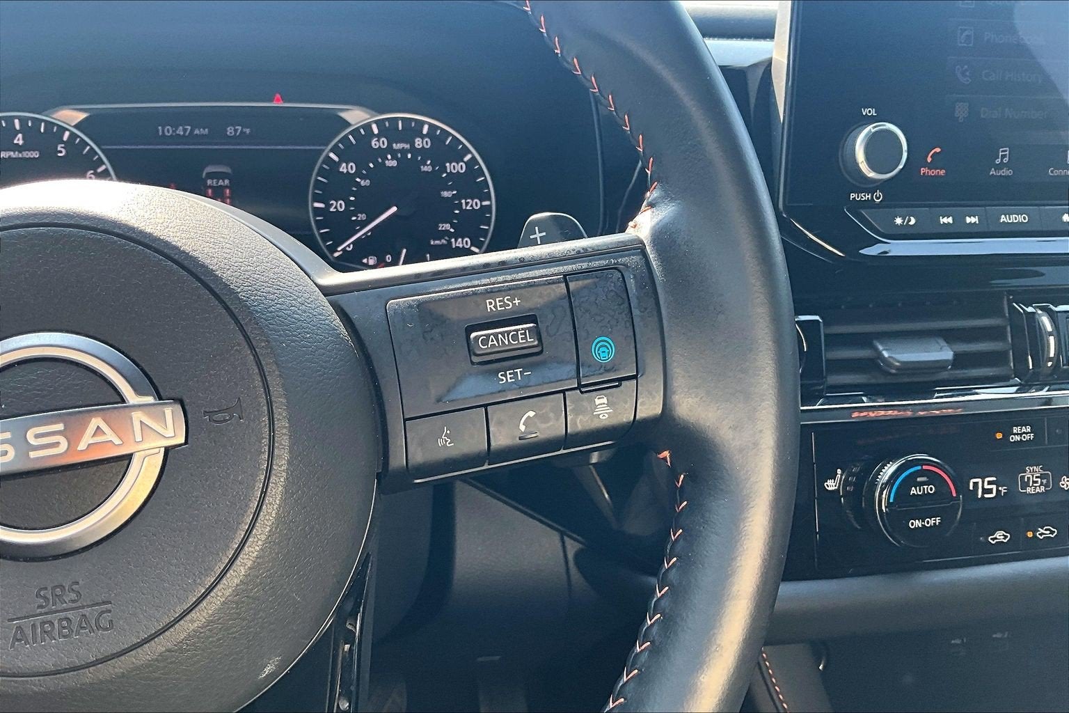 2025 Nissan Pathfinder Rock Creek