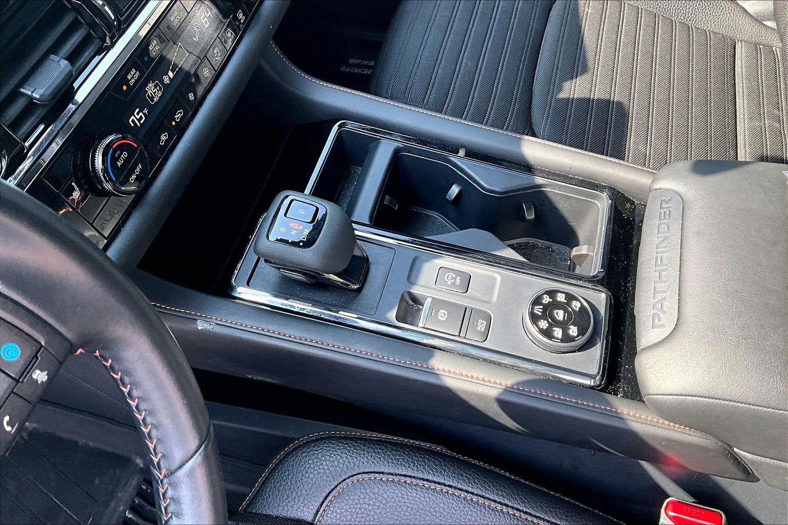 2025 Nissan Pathfinder Rock Creek