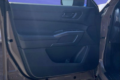 2025 Nissan Pathfinder Rock Creek