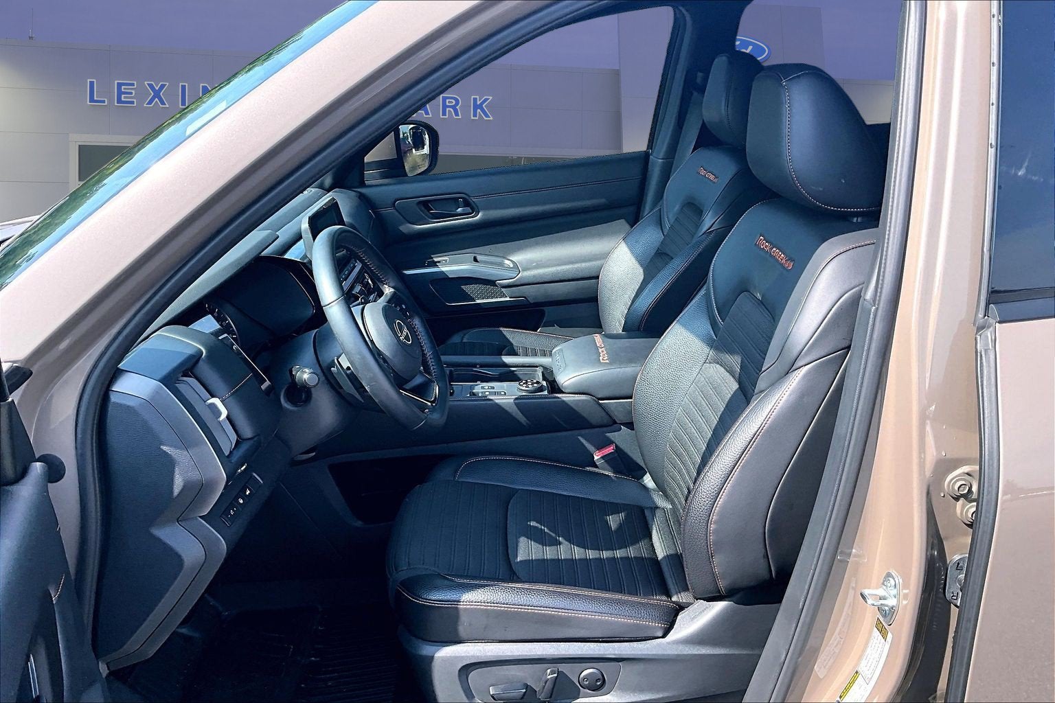 2025 Nissan Pathfinder Rock Creek