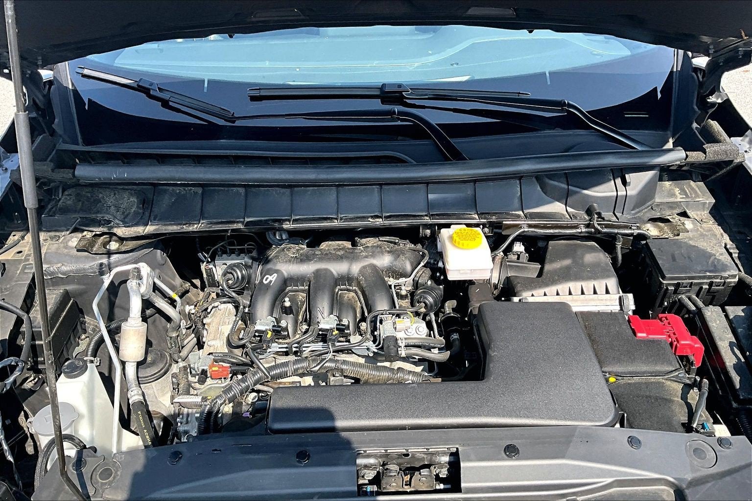 2025 Nissan Pathfinder Rock Creek
