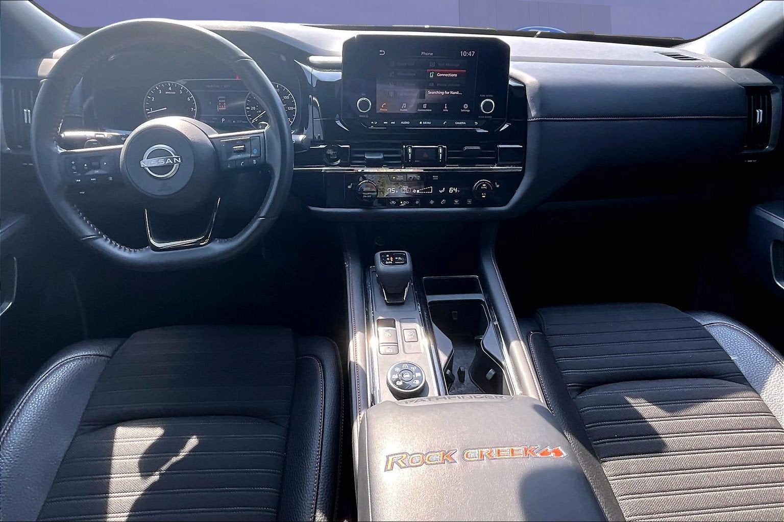 2025 Nissan Pathfinder Rock Creek