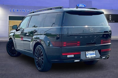 2024 Hyundai Santa Fe Calligraphy
