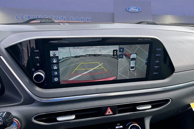 2020 Hyundai Sonata Limited