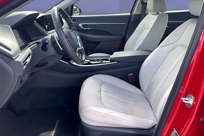 2020 Hyundai Sonata Limited