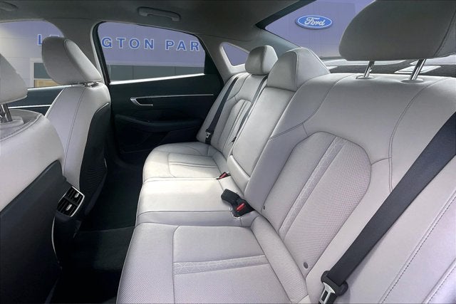 2020 Hyundai Sonata Limited