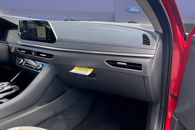 2020 Hyundai Sonata Limited