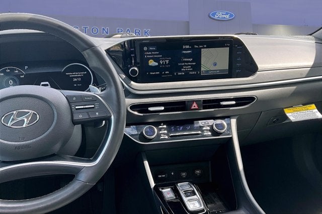 2020 Hyundai Sonata Limited