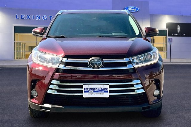2018 Toyota Highlander Limited