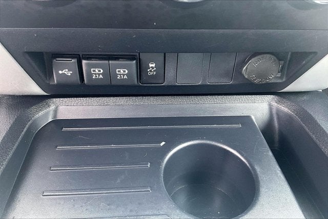 2020 Toyota Tundra 4WD SR5