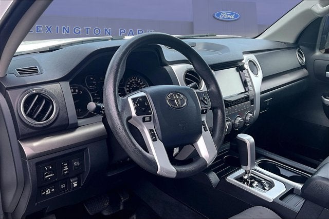 2020 Toyota Tundra 4WD SR5