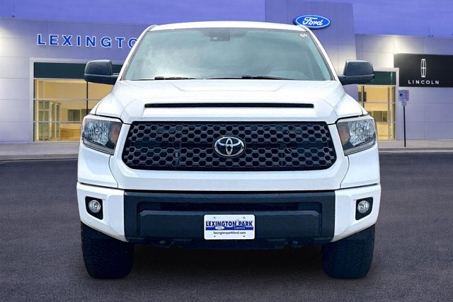2020 Toyota Tundra 4WD SR5