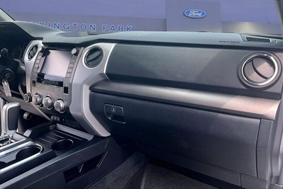2020 Toyota Tundra 4WD SR5