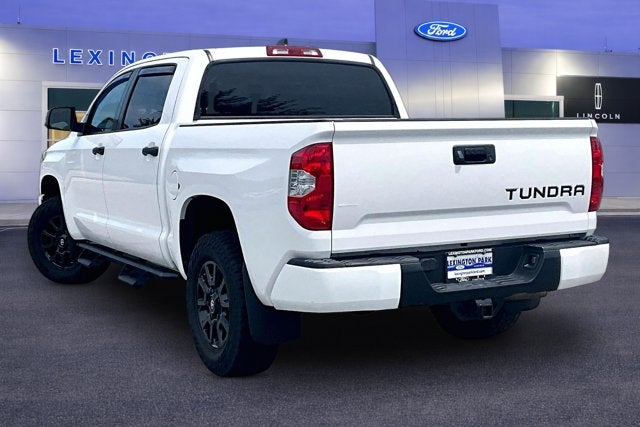 2020 Toyota Tundra 4WD SR5