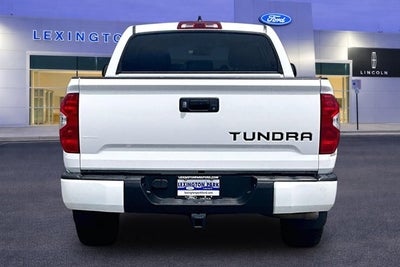2020 Toyota Tundra 4WD SR5