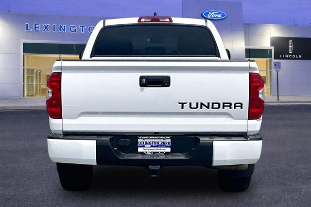 2020 Toyota Tundra 4WD SR5