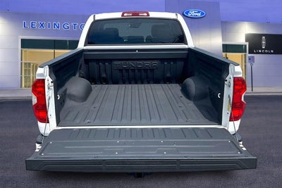 2020 Toyota Tundra 4WD SR5