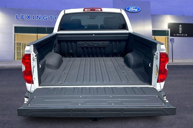 2020 Toyota Tundra 4WD SR5