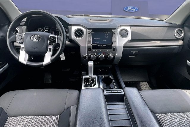 2020 Toyota Tundra 4WD SR5