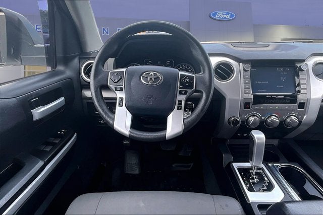 2020 Toyota Tundra 4WD SR5