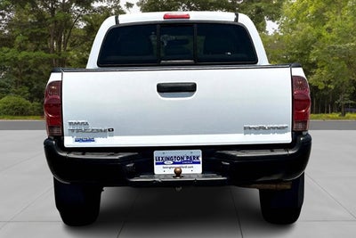 2015 Toyota Tacoma PreRunner