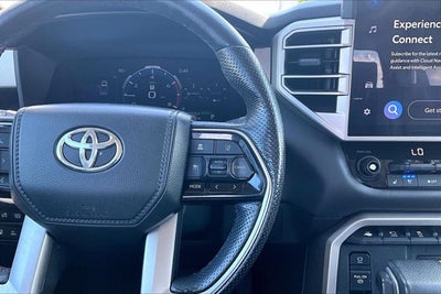 2024 Toyota Tundra 4WD Limited Hybrid