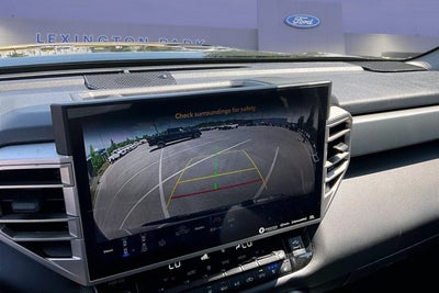 2024 Toyota Tundra 4WD Limited Hybrid