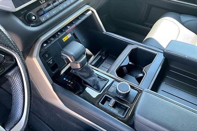 2024 Toyota Tundra 4WD Limited Hybrid