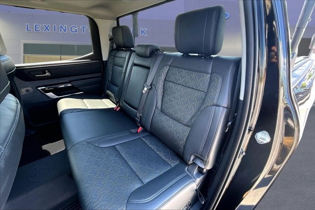 2024 Toyota Tundra 4WD Limited Hybrid