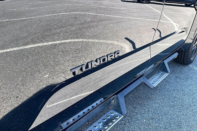 2024 Toyota Tundra 4WD Limited Hybrid