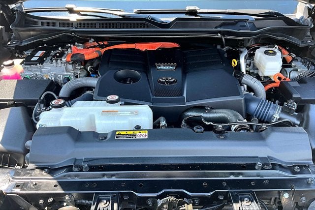 2024 Toyota Tundra 4WD Limited Hybrid