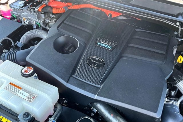 2024 Toyota Tundra 4WD Limited Hybrid