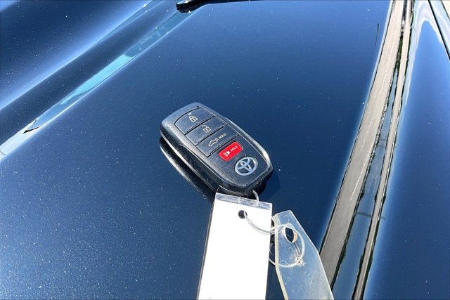 2024 Toyota Tundra 4WD Limited Hybrid