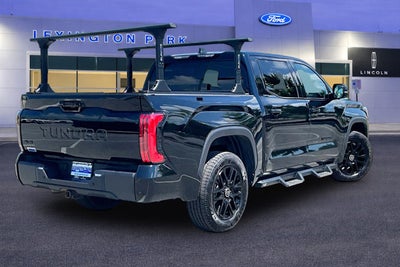 2024 Toyota Tundra 4WD Limited Hybrid