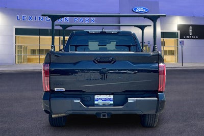 2024 Toyota Tundra 4WD Limited Hybrid