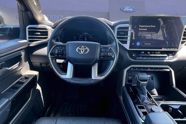 2024 Toyota Tundra 4WD Limited Hybrid