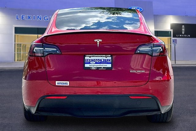 2020 Tesla Model Y Base