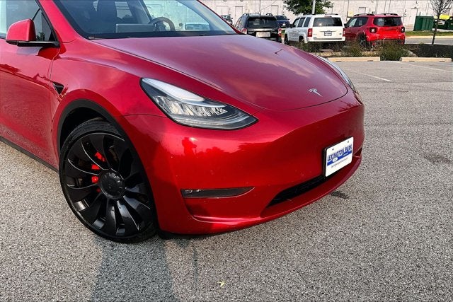 2020 Tesla Model Y Base