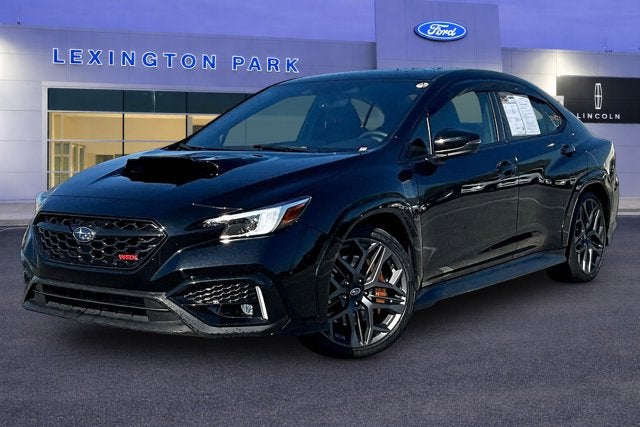 2025 Subaru WRX tS