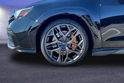 2025 Subaru WRX tS