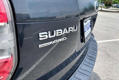 2014 Subaru Forester 2.5i Limited