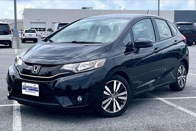 2017 Honda Fit EX-L