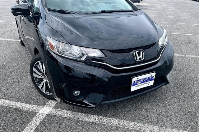2017 Honda Fit EX-L