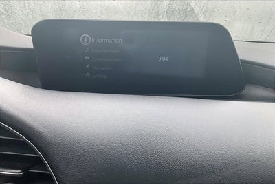 2022 Mazda Mazda3 Hatchback 2.5 S