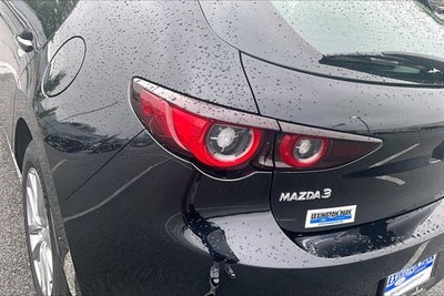 2022 Mazda Mazda3 Hatchback 2.5 S